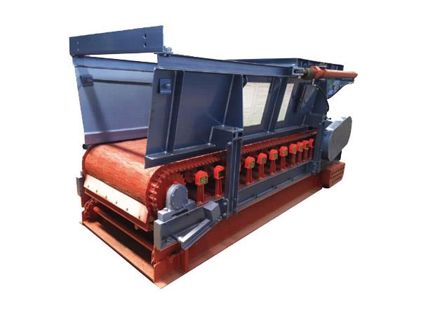 鏈帶給料機(jī)使用不當(dāng)隱患多，正確安裝維護(hù)您知多少