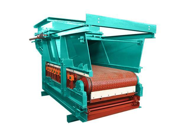 掌握安裝順序，甲帶給料機(jī)后期運(yùn)行無(wú)故障